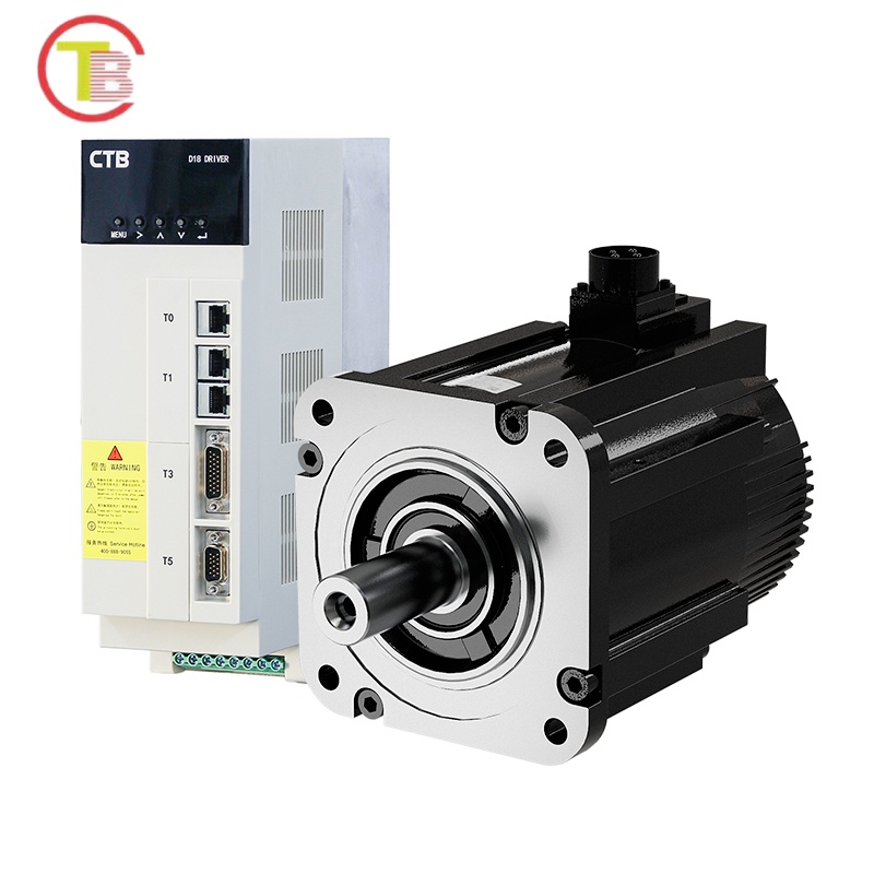 Servo Motor and Driver