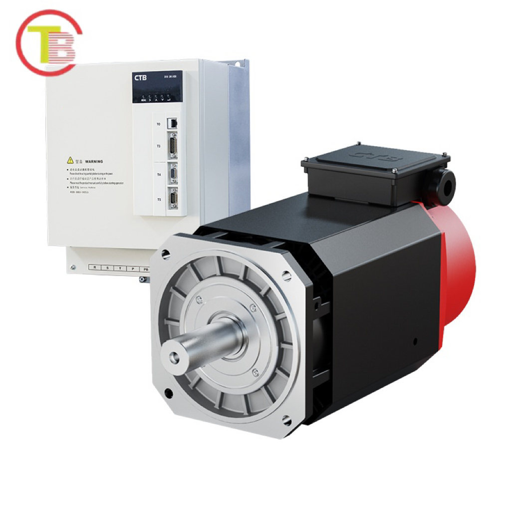 Z18 SERIES SERVO SPINDLE MOTOR—Z18-42P2XA30