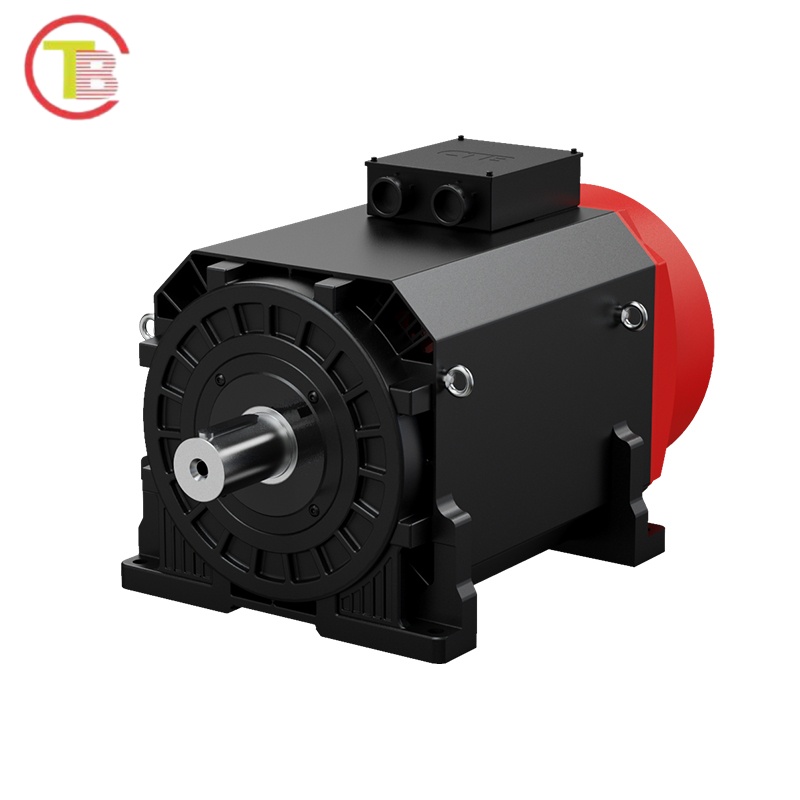 Z18 SERIES SERVO SPINDLE MOTOR—Z18-4045XG10