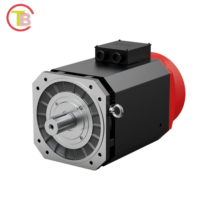 Z18 SERIES SERVO SPINDLE MOTOR—Z18-4090XH07